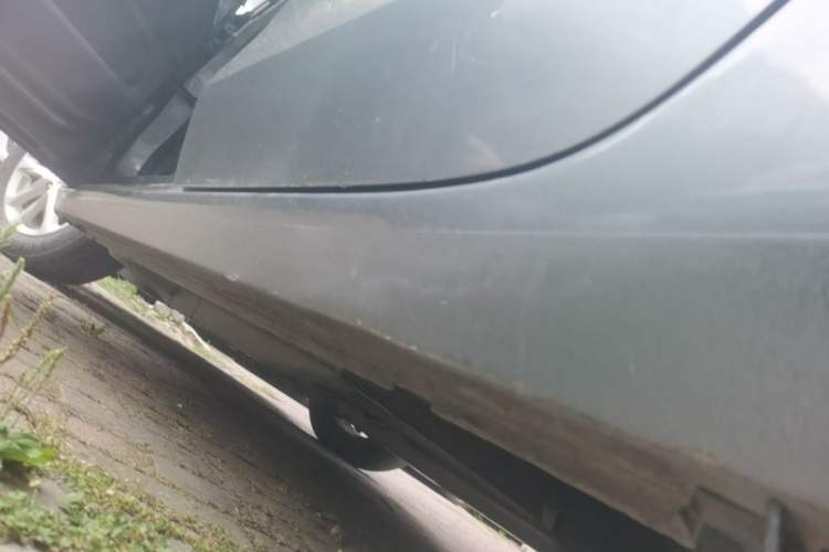 Used Buick GL6 2018 18T 6-Seater Luxury Model Left Side Sill