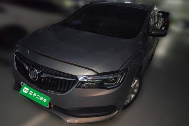 Used Buick GL6 2018 18T 6-Seater Elite Model