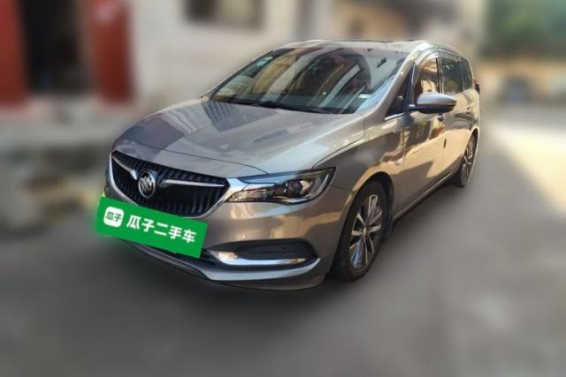 Ojetý Buick GL6 2018 18T 6-Seater Prestige Model