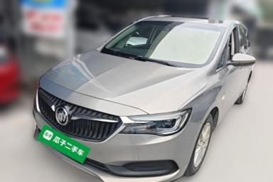 Used Buick GL6 2018 18T 6-Seater Luxury Model