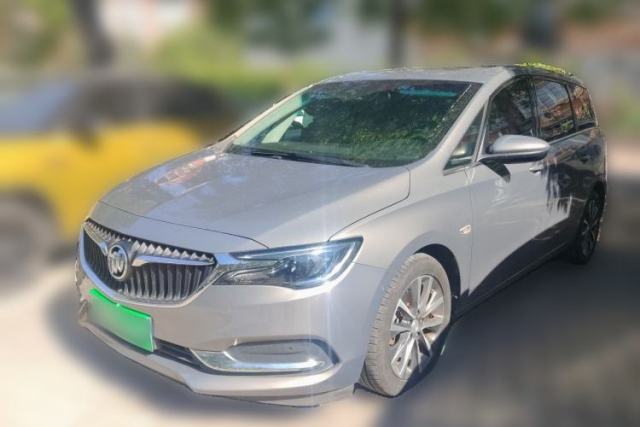 Used Buick GL6 2018 18T 6-Seater Prestige Model