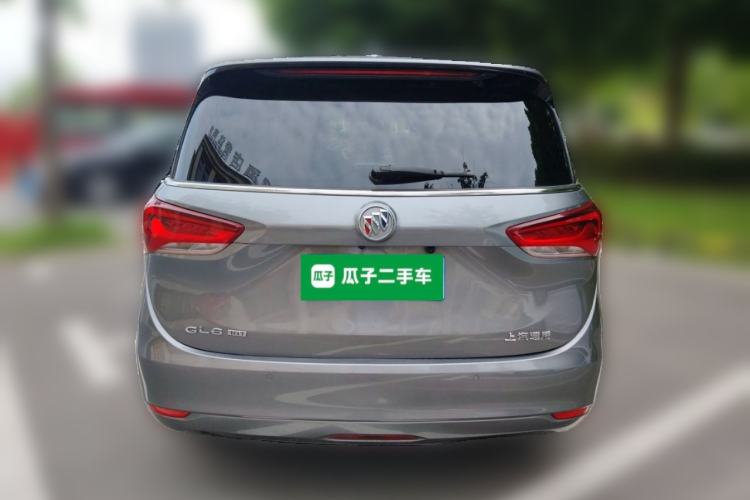 Used Buick GL6 2018 18T 6-Seater Prestige Model Rear