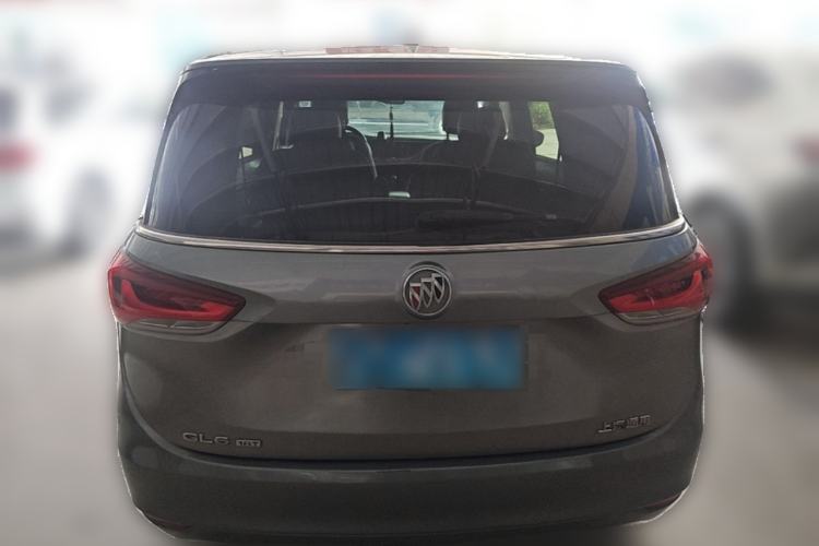 Used Buick GL6 2018 18T 6-Seater Prestige Model Rear