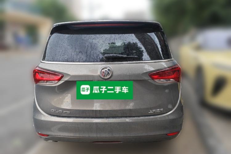 Used Buick GL6 2018 18T 6-Seater Luxury Model Rear