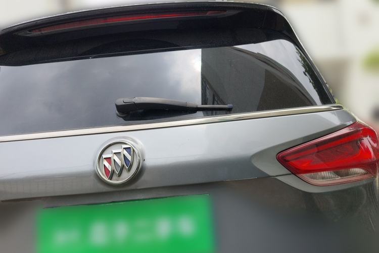 Used Buick GL6 2018 18T 6-Seater Elite Model Rear