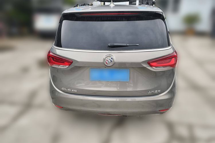 Used Buick GL6 2018 18T 6-Seater Luxury Model Rear