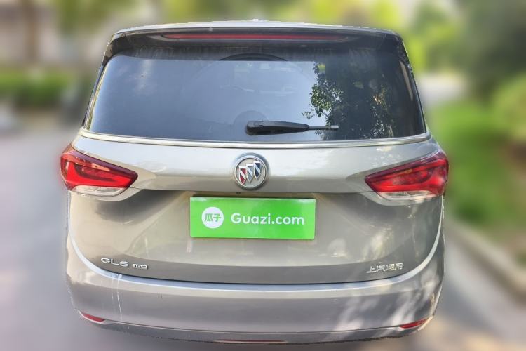 Used Buick GL6 2018 18T 6-Seater Prestige Model Rear