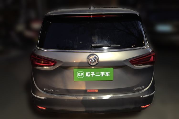 Used Buick GL6 2018 18T 6-Seater Prestige Model Rear