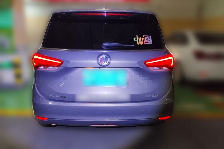 Used Buick GL6 2018 18T 6-Seater Prestige Model Rear
