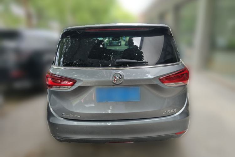 Used Buick GL6 2018 18T 6-Seater Prestige Model Rear