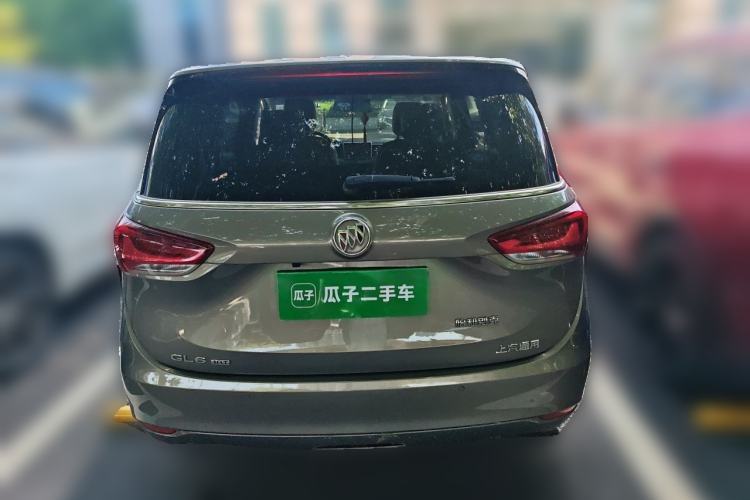 Used Buick GL6 2018 18T 6-Seater Elite Model Rear