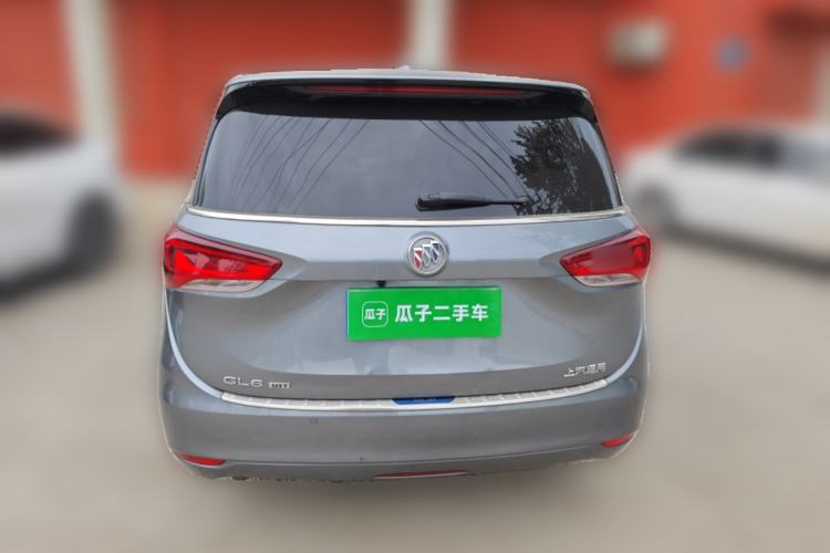 Used Buick GL6 2018 18T 5-Seater Elite Version Rear