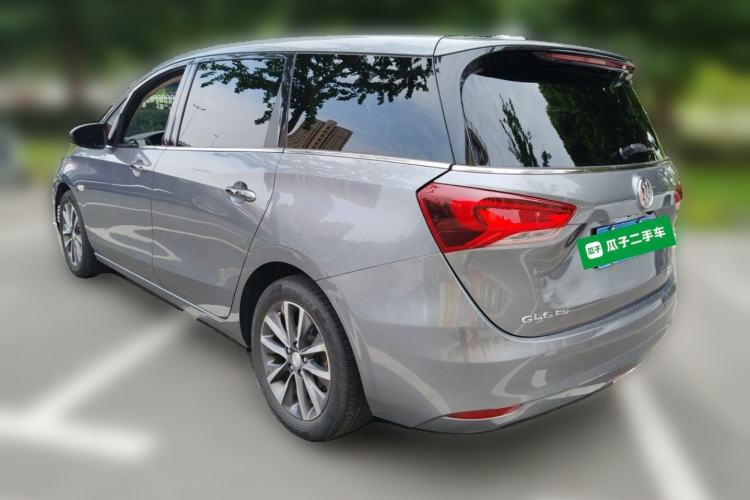 Used Buick GL6 2018 18T 6-Seater Prestige Model Rear Left 45 Deg