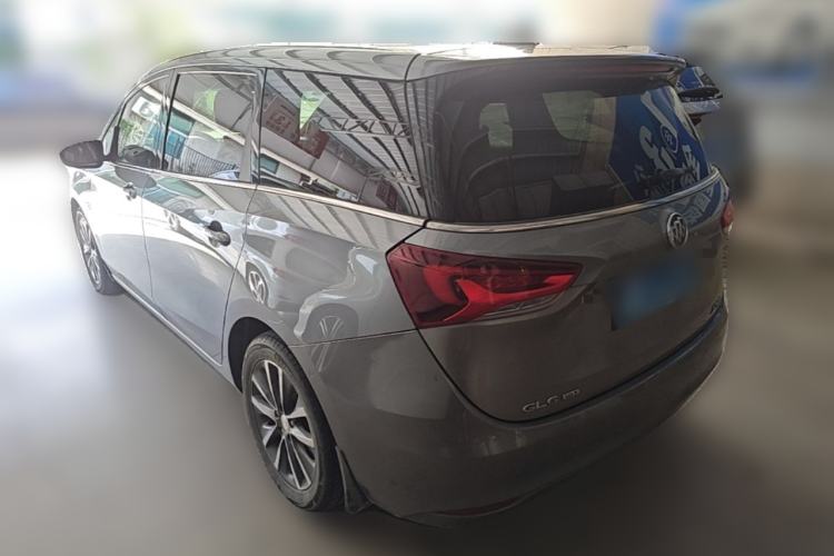 Used Buick GL6 2018 18T 6-Seater Prestige Model Rear Left 45 Deg