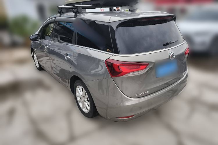 Used Buick GL6 2018 18T 6-Seater Luxury Model Rear Left 45 Deg