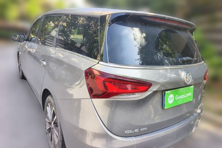 Used Buick GL6 2018 18T 6-Seater Prestige Model Rear Left 45 Deg