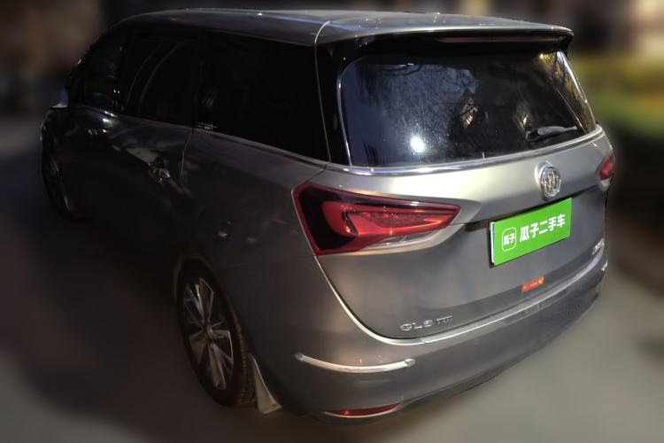 Used Buick GL6 2018 18T 6-Seater Prestige Model Rear Left 45 Deg