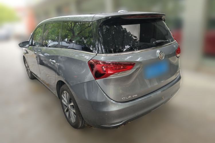 Used Buick GL6 2018 18T 6-Seater Prestige Model Rear Left 45 Deg