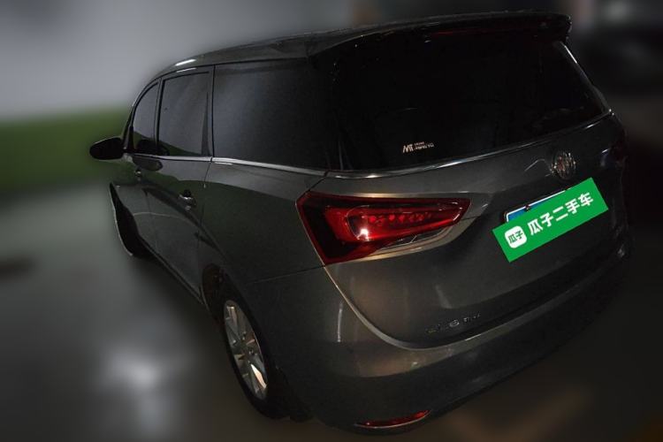 Used Buick GL6 2018 18T 6-Seater Elite Model Rear Left 45 Deg