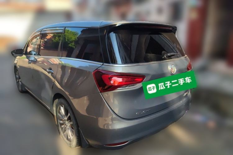 Used Buick GL6 2018 18T 6-Seater Prestige Model Rear Left 45 Deg