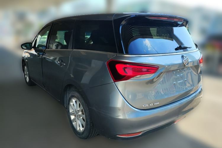 Used Buick GL6  Rear Left 45 Deg