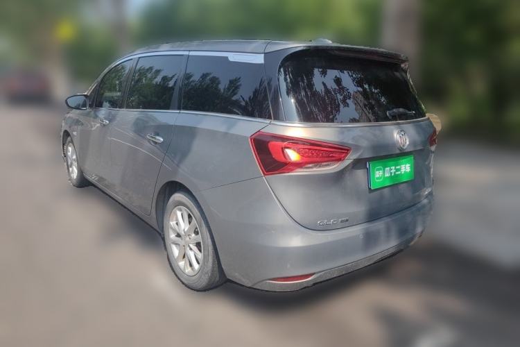 Used Buick GL6 2018 18T 5-seat Luxury Model Rear Left 45 Deg