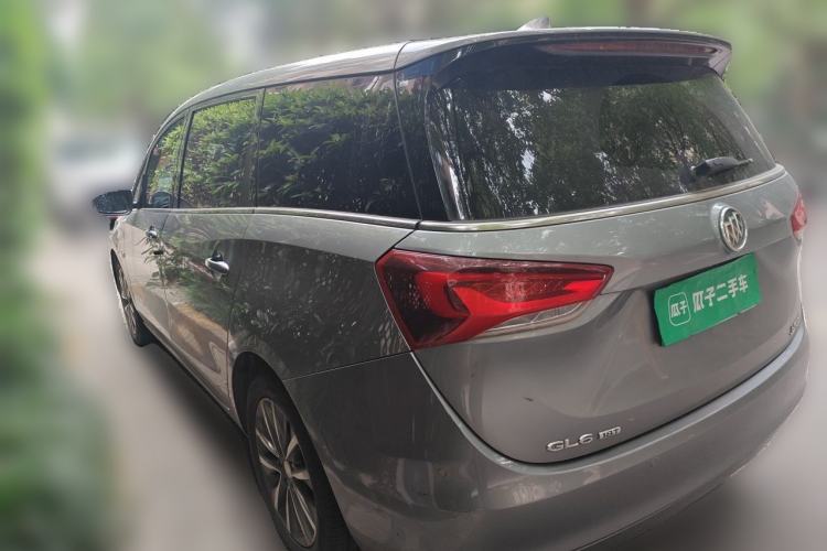 Used Buick GL6 2018 18T 6-Seater Prestige Model Rear Left 45 Deg