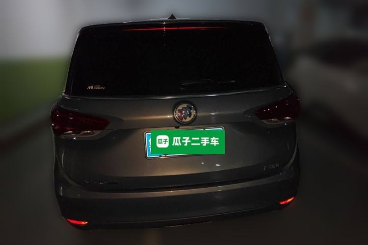 Used Buick GL6 2018 18T 6-Seater Elite Model Rear