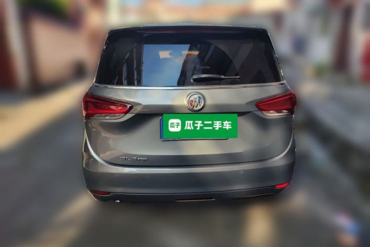 Used Buick GL6 2018 18T 6-Seater Prestige Model Rear