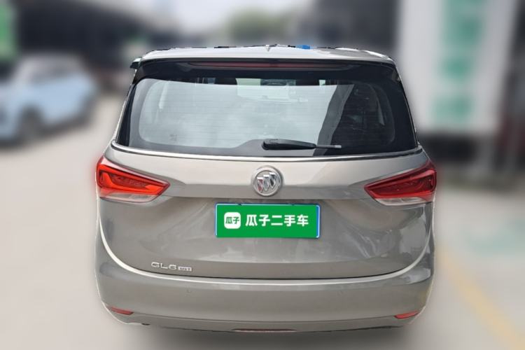 Used Buick GL6 2018 18T 6-Seater Luxury Model Rear