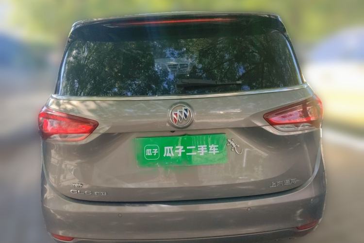 Used Buick GL6 2018 18T 6-Seater Prestige Model Rear