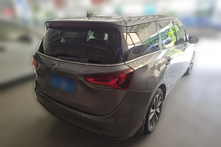 Used Buick GL6 2018 18T 6-Seater Prestige Model Rear Right 45 Deg