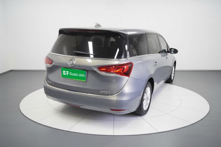 Used Buick GL6 2018 18T 6-Seater Luxury Model Rear Right 45 Deg