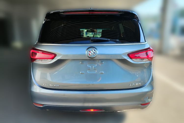 Used Buick GL6  Rear