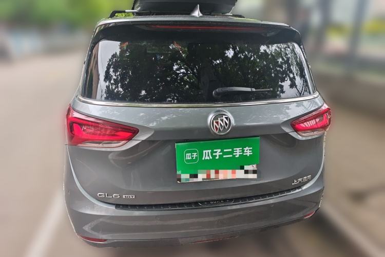 Used Buick GL6 2018 18T 6-Seater Luxury Model Rear