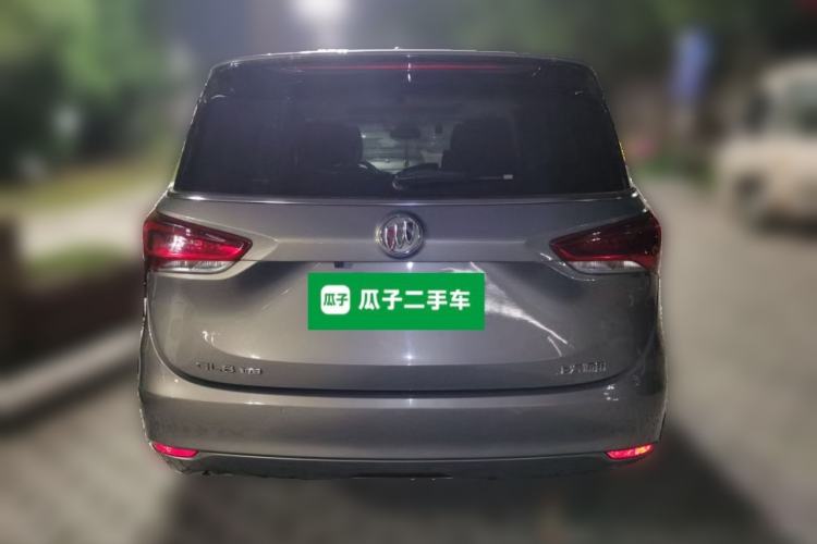 Used Buick GL6 2018 18T 6-Seater Luxury Model Rear