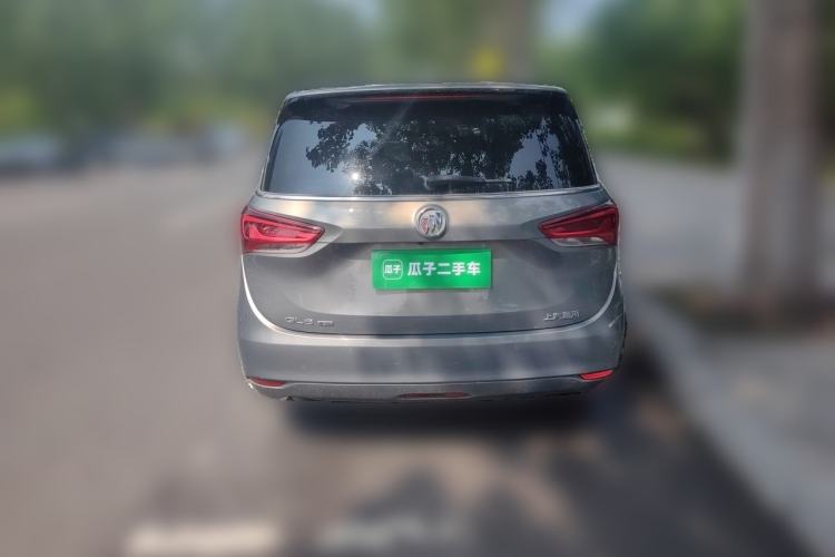 Used Buick GL6 2018 18T 5-seat Luxury Model Rear