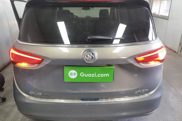 Used Buick GL6 2018 18T 6-Seater Luxury Model Rear