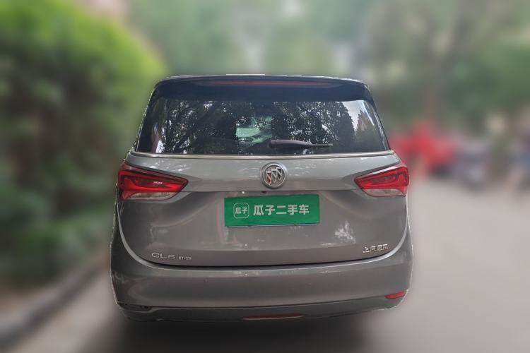 Used Buick GL6 2018 18T 6-Seater Prestige Model Rear