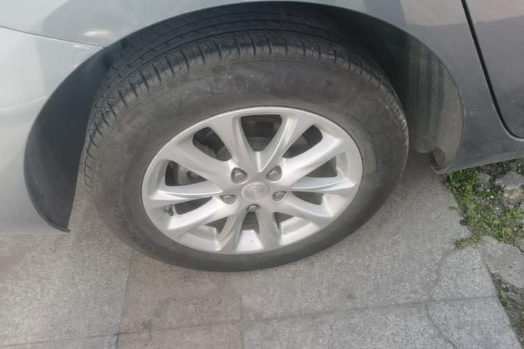 Used Buick GL6 2018 18T 6-Seater Luxury Model Right Rear Wheel Hub