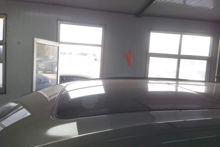 Used Buick GL6 2018 18T 6-Seater Luxury Model Roof