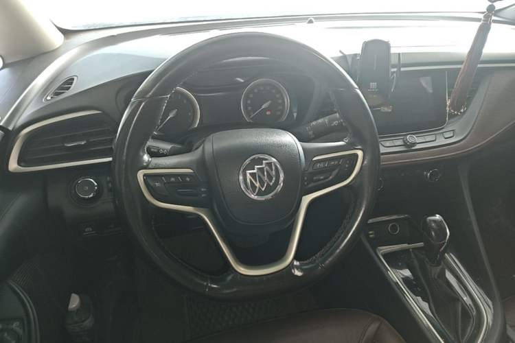 Used Buick GL6 2018 18T 6-Seater Prestige Model Steering Wheel