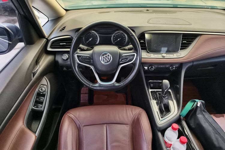 Used Buick GL6 2018 18T 6-Seater Luxury Model Steering Wheel