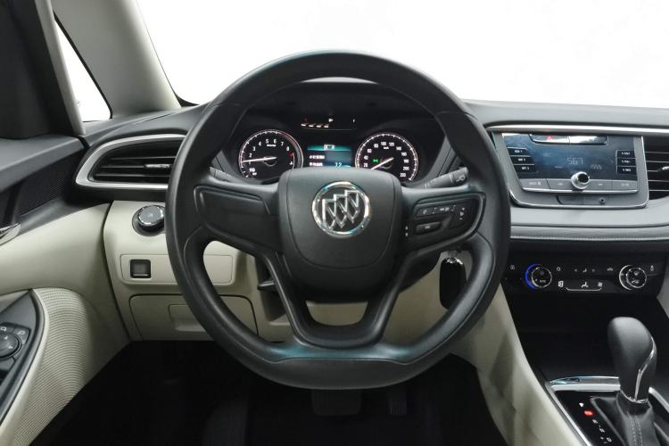 Used Buick GL6 2018 18T 6-Seater Elite Model Steering Wheel