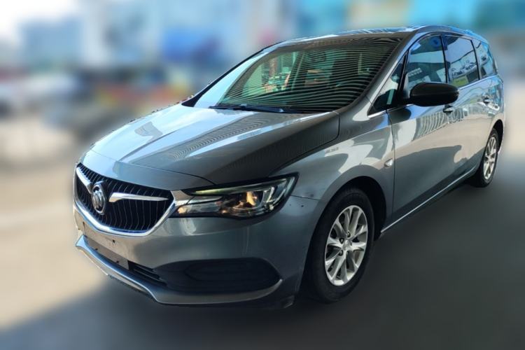Used Buick GL6 GL6 Guazi used car, China used car export, Used car for sale, Used Buick cars, Cheapest cars for sale