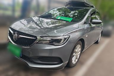 Used Buick GL6 2018 18T 6-Seater Luxury Model