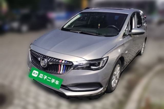 Used Buick GL6 2018 18T 6-Seater Luxury Model