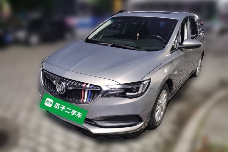 Used Buick GL6 2018 18T 6-Seater Luxury Model Guazi used car, China used car export, Used car for sale, Used  cars, Cheapest cars for sale