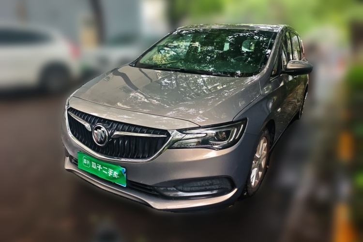 Buick GL6 2018 18T 6-Seater Luxury Model с пробегом Guazi used car, China used car export, Used car for sale, Used cars, Cheapest cars for sale