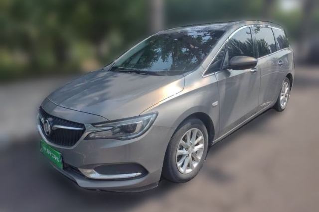 Used Buick GL6 2018 18T 5-seat Luxury Model